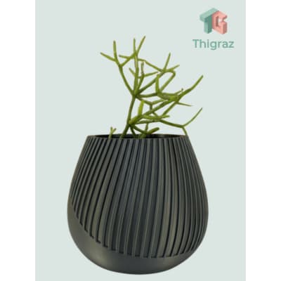 Vaso de planta Arden | Vaso decorativo | Vaso personalizado | Vaso moderno