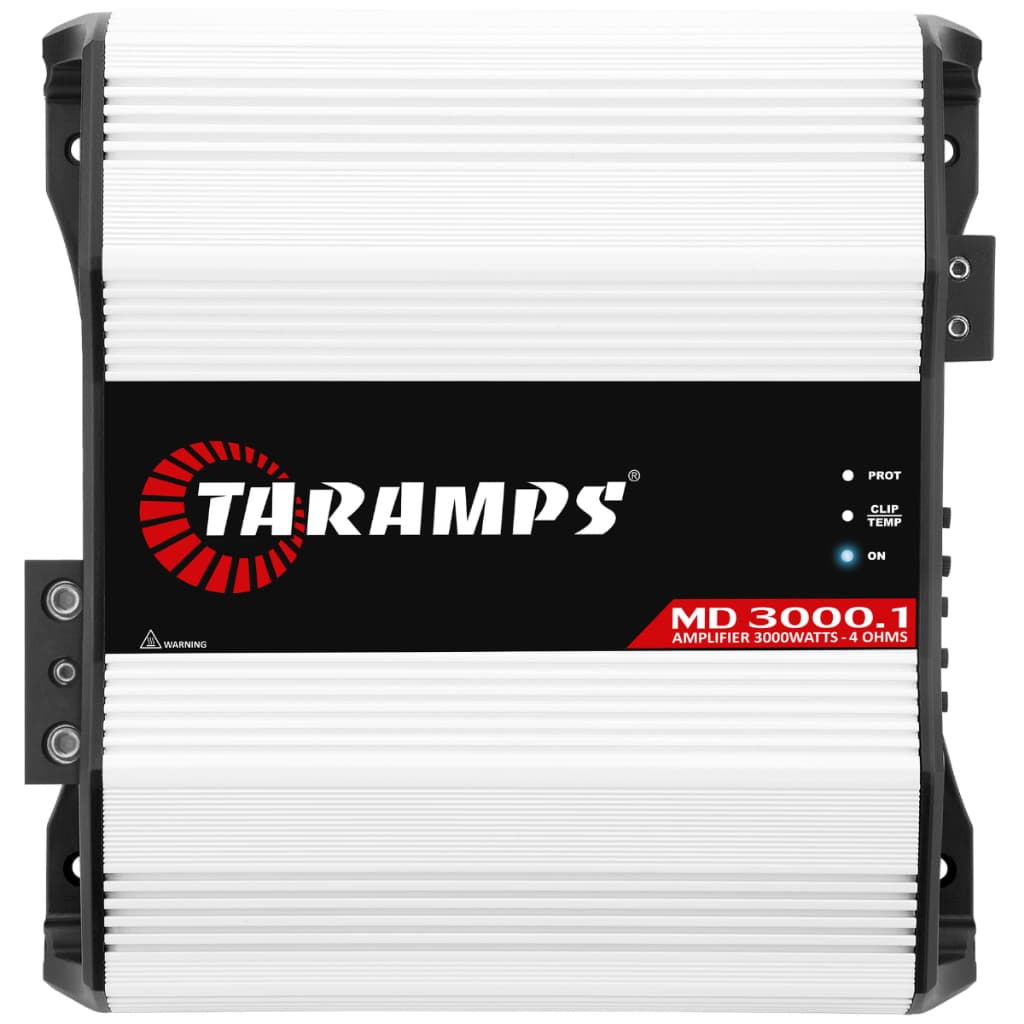 Modulo Amplificador Taramps MD 3000.1 4 Ohms - Lateral