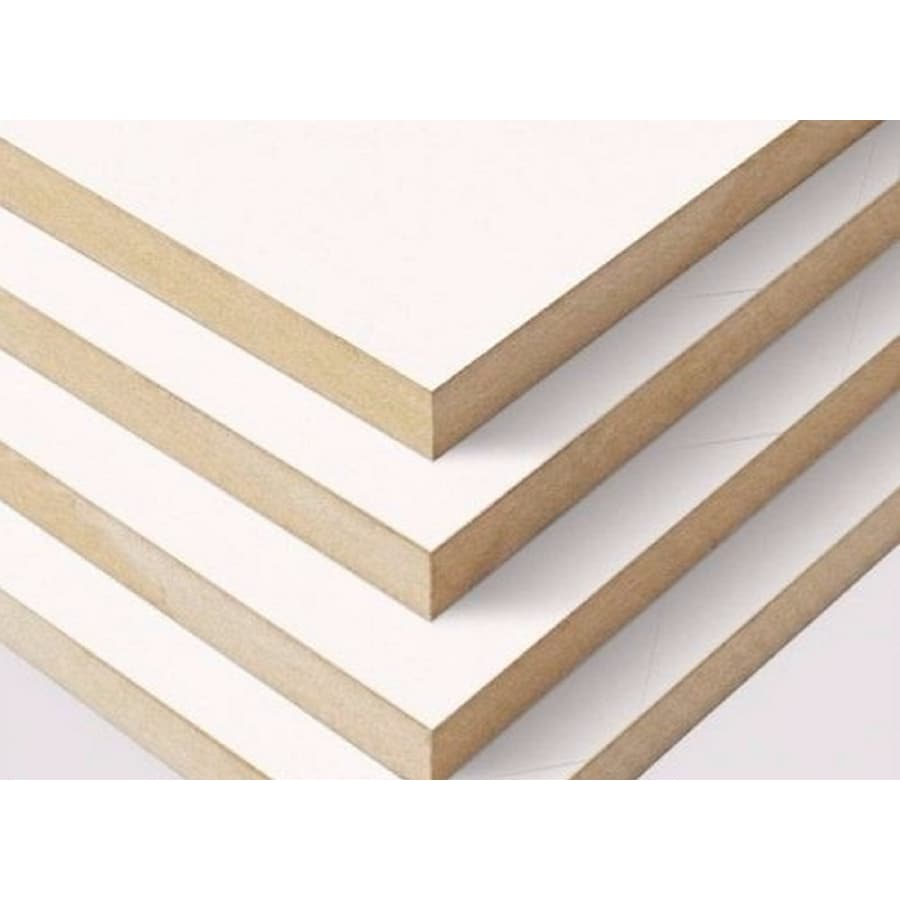 Placa MDF  Chapa MDF Branco 15mm Tamanho Sob Medida Tampo MDF  Prateleira MDF Pronta Entrega