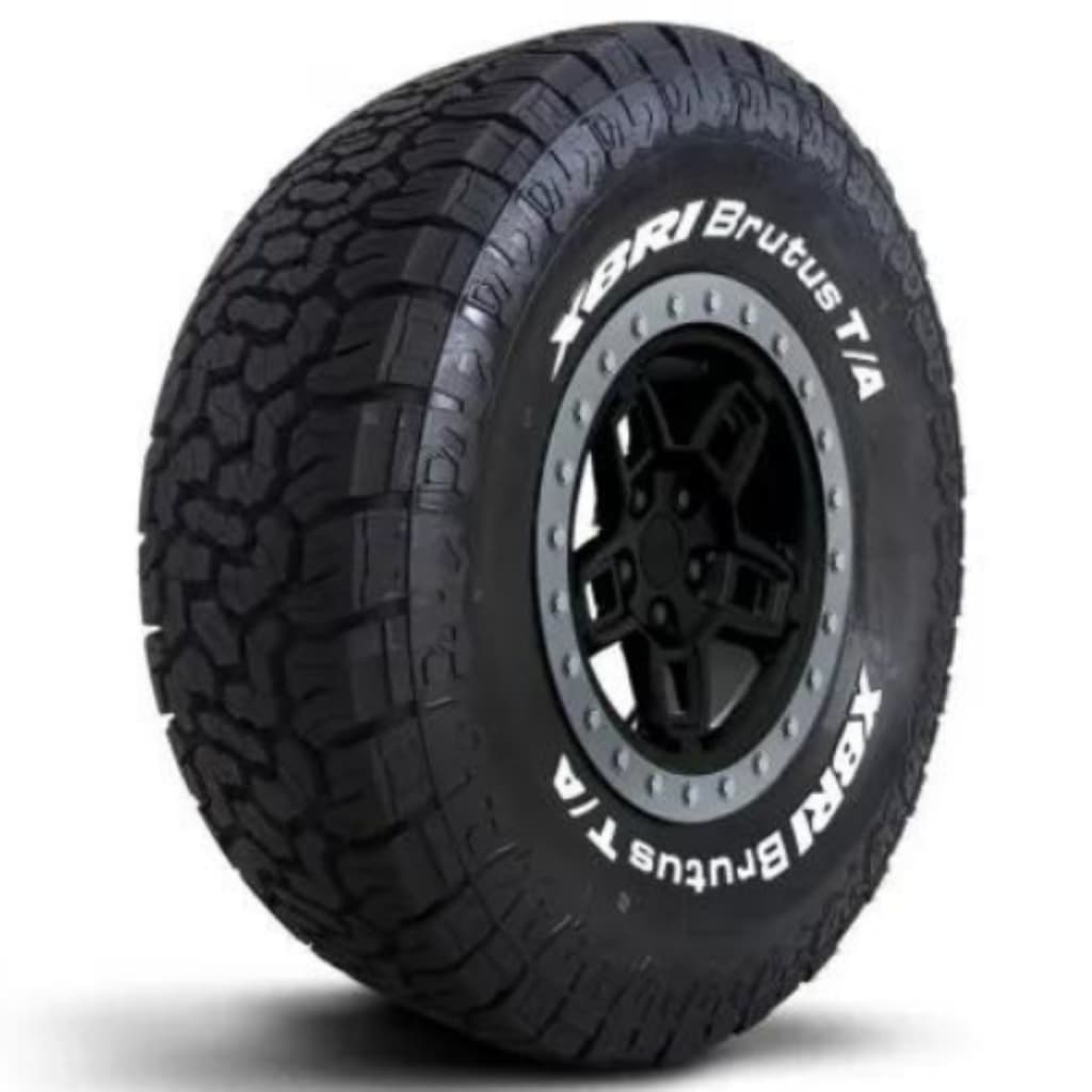 Pneu Xbri 265/75 R16 Brutus T/a 123/120r 10pr