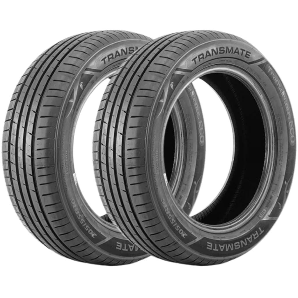 Kit 2 Pneus 205/55 R16 Transmate Transerenus ECO 91V Aro 16