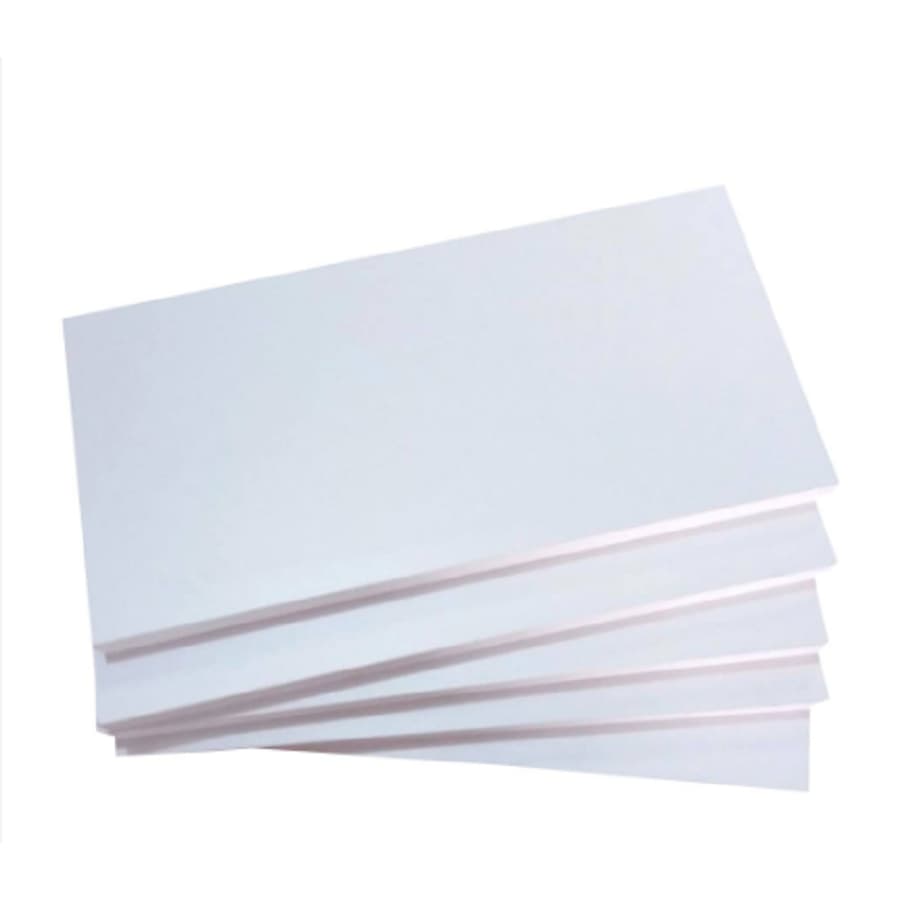 Chapa MDF Branco 15mm Tamanho Sob Medida Prateleira MDF Tampo de Mesa Nicho Madeira MDF