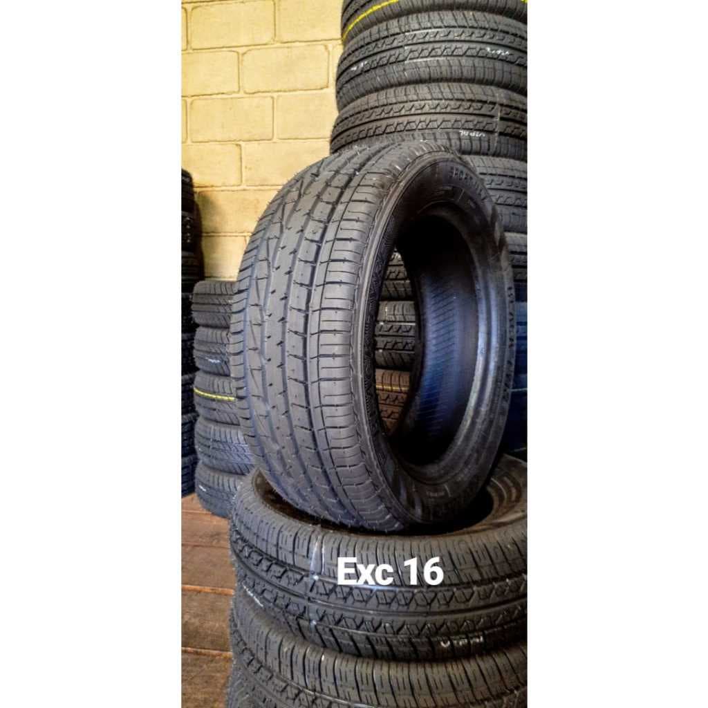 Pneu Remold Black Tyre 215/55 R16 Excellence Aro 16