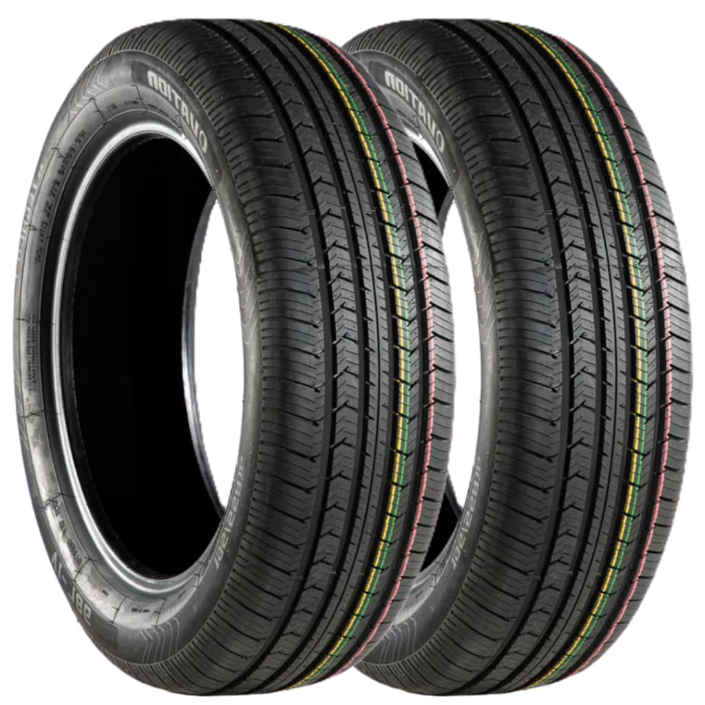 Kit 2 Pneus 215/65 R16 Roadwing RW-581 98H Aro 16 Novo