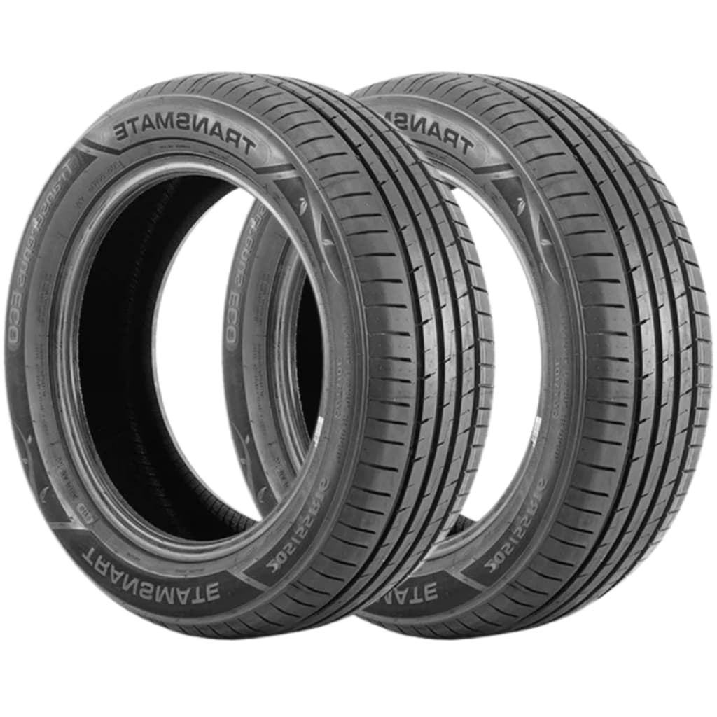Kit 2 Pneus 205/55 R16 Transmate Transerenus ECO 91V Novos Aro 16
