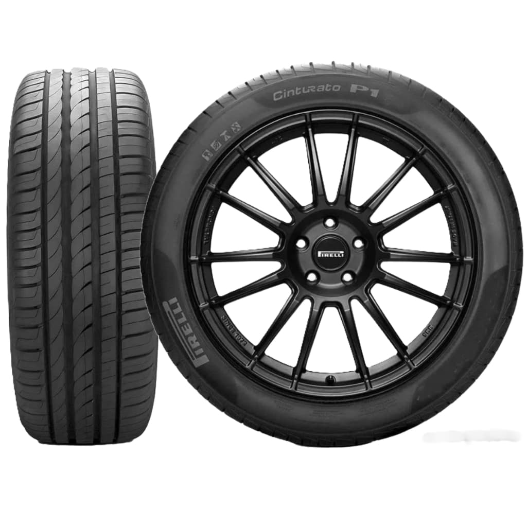 Kit De 2 Pneus Pirelli 165/70 R14 85t Xl Cinturato P1