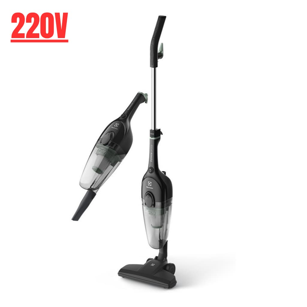 Aspirador de Pó Vertical Electrolux STK12 2 em 1 1100W com Filtro Lavável - 220V