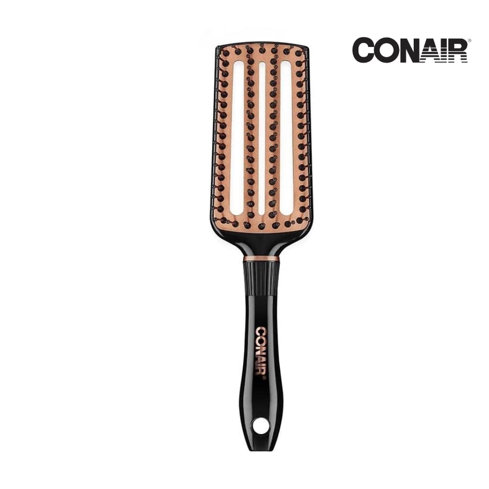 Escova de Cabelo Conair Quick Blow Dry Ventilada Quadrada
