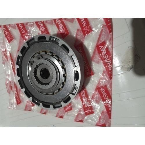 Kit  Embreagem Completa Shineray Jet 125 Embreagem  Kit Completa Shineray Jet 125        
