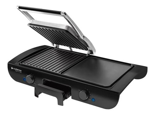 Grill Cadence Sapore Grl500 1500w Preto E Inox 110v