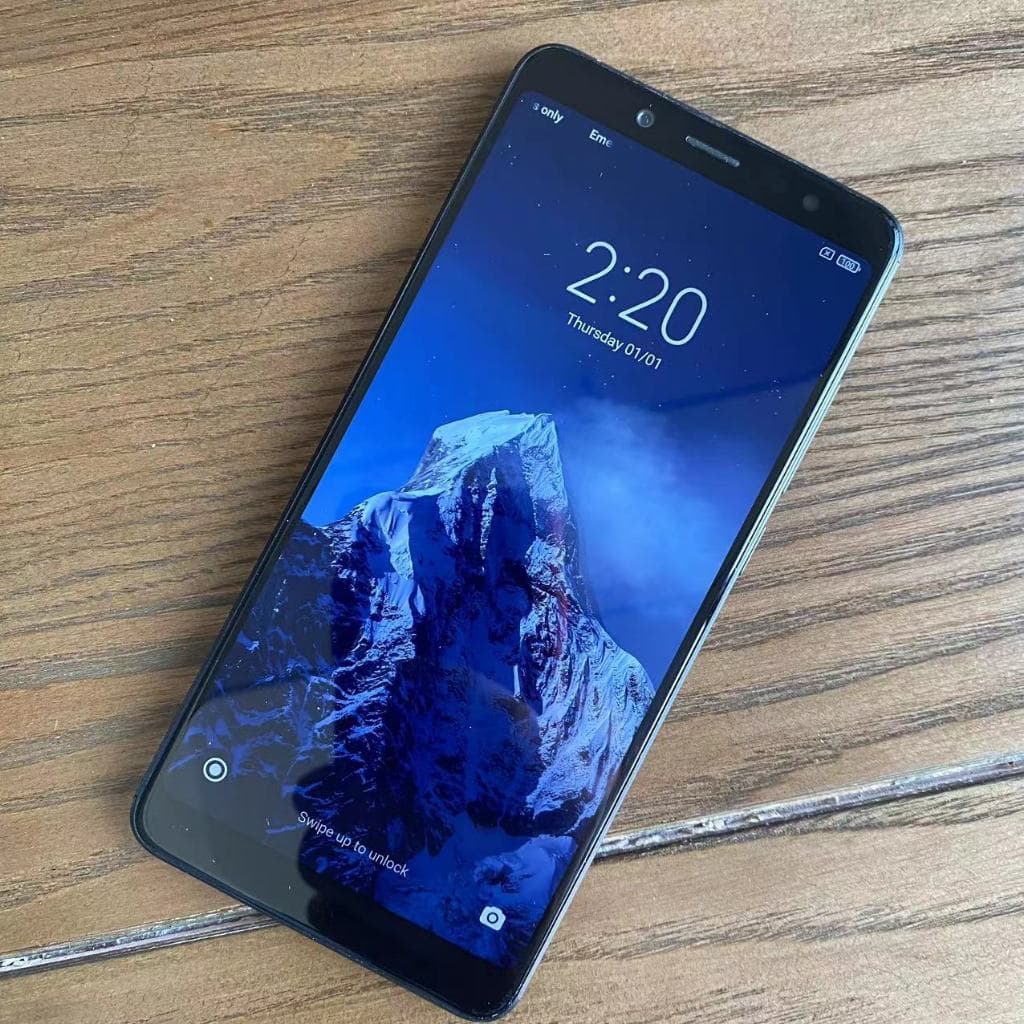 Original Desbloqueado Xiaomi Redmi Nota 5 Pro 64GB Android 9.0