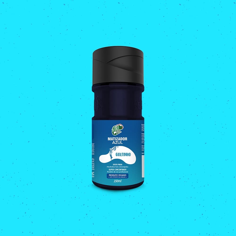 Matizador Azul - Golfinho 150ml