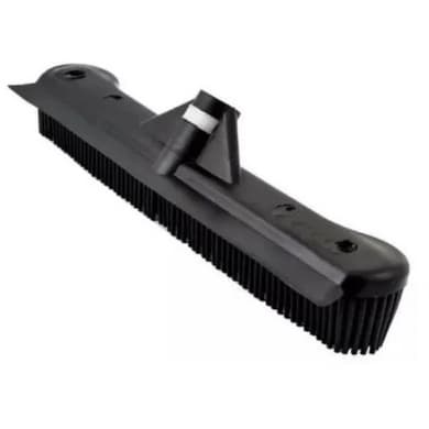 Vassoura Inteligente Silicone 3 Em 1 Cabeleireiro Barbeiro Pet Pelos Antialérgica Rodo e Esfregão