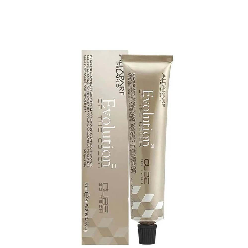 Coloração Alfaparf Evolution 410 Grafite 60ml