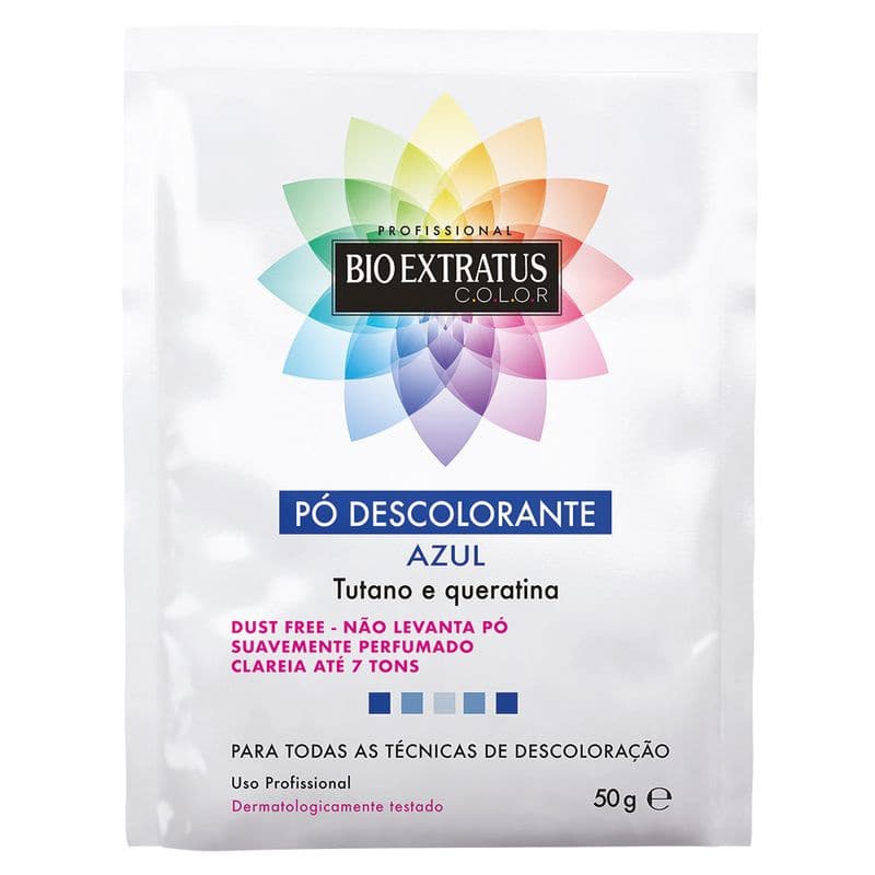 Pó Descolorante Bio Extratus 50g