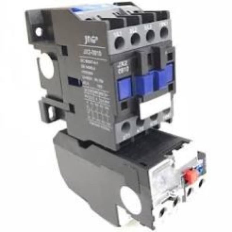 Chave magnética de partida trifásica 1/3cv 220v sem caixa