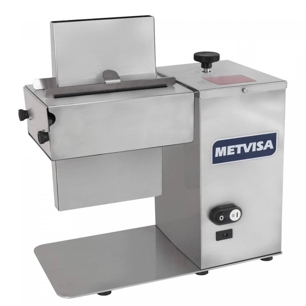 Máquina Preparador e Amaciador de Carnes Cinza 220V Metvisa