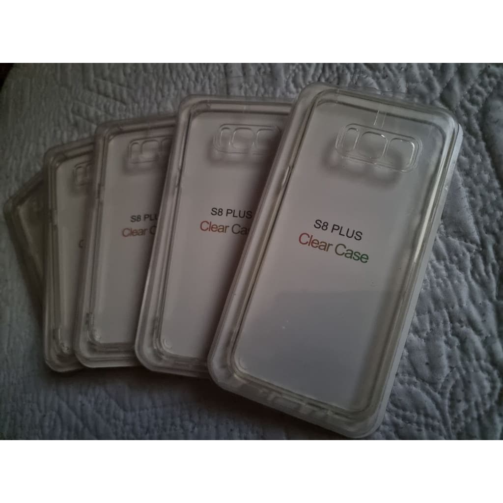 Capa Proteção Trás Capinha Case Transparente S8 PLUS Samsung Galaxy S22 A54 S23 A14 M54 A14 5G S21 FE A34 5G S22 Ultra S22 M23 5G M52 5G M53 5G S23 Ultra A12 A03 Core A03 J4 Core J5 Prime J7 Prime A30s A10 S21 S20 M34 5G A24 S23 S23 PLUS S23 ULTRA