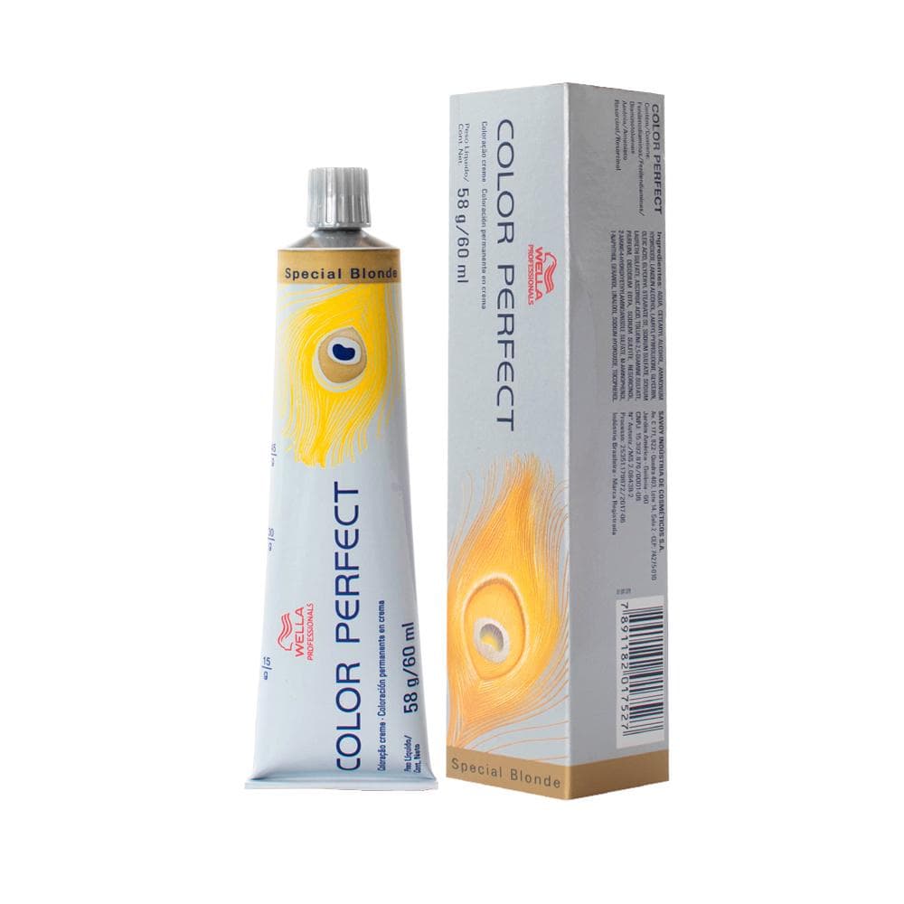 Wella Professionals Color Perfect 12/1 Coloração 60g