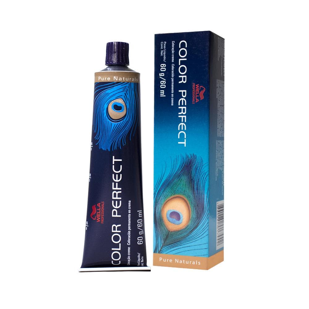 Wella Professionals Color Perfect 7/0 Coloração 60g