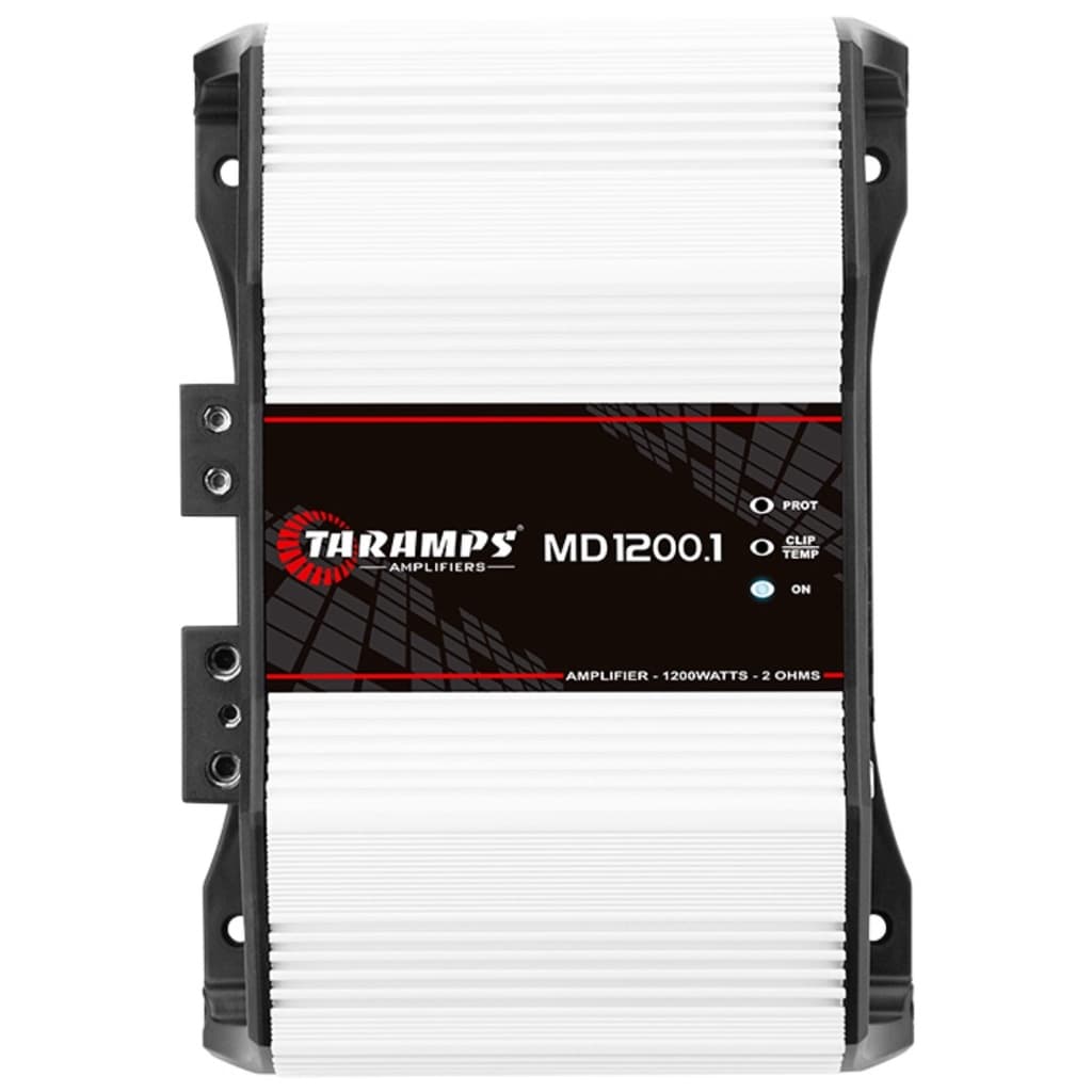 Amplificador Taramps Modulo Potencia MD 1200 2 Ohms Barra Mono