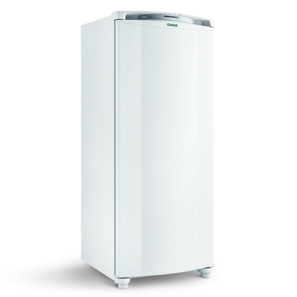 Refrigerador Consul Facilite 1 Porta 300 Litros Branco Frost Free 127V