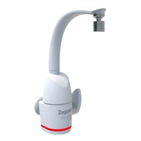 Torneira Elétrica Zagonel Prima Touch Branca 220V/110V 5.500W
