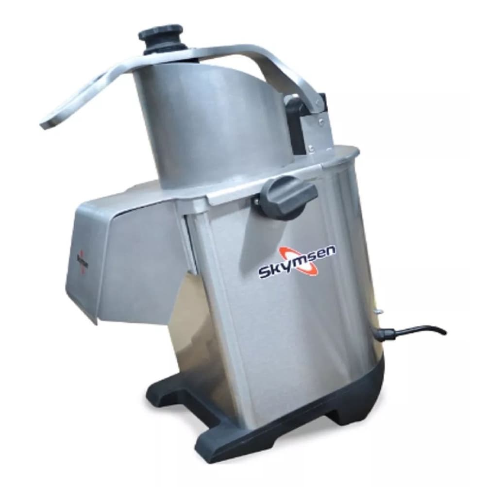 Processador De Alimentos Skymsen Pa-7 Pró C/ 7 Discos Bivolt