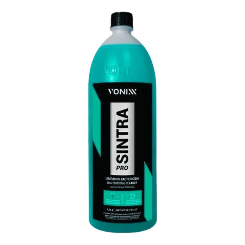 Produto De Limpeza Interna De Carros E Veiculos 1,5l Sintra Pro Vonixx