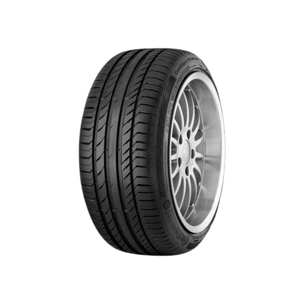 Pneu Aro 18 235/55 R18 100V SportContact 5 Suv Continental
