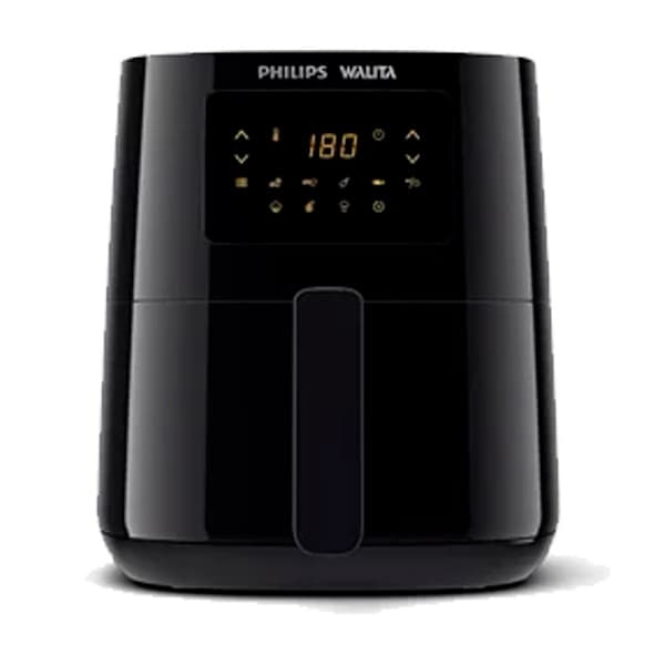 Fritadeira Airfryer RI9252 Preto 4.1 Litros RapidAir 1400W
