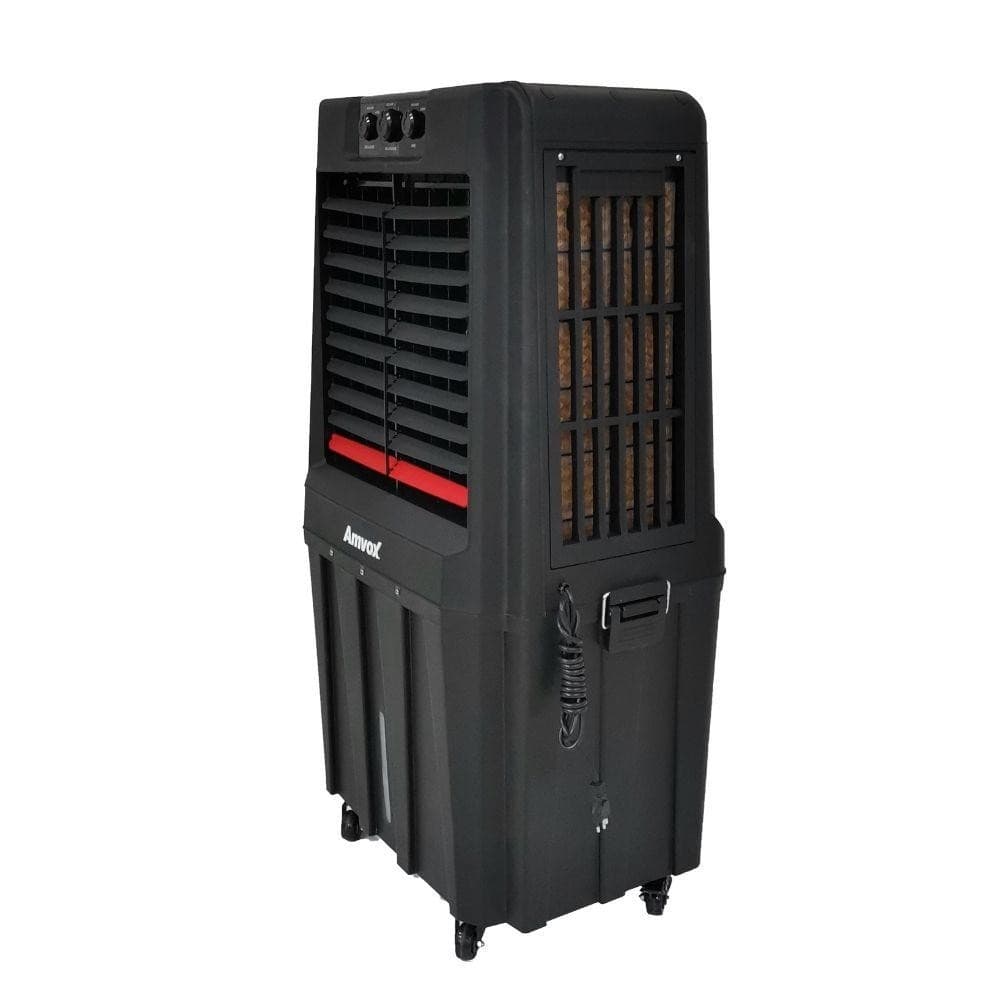 Climatizador de Ar Amvox ACL9022 3 Velocidades Preto