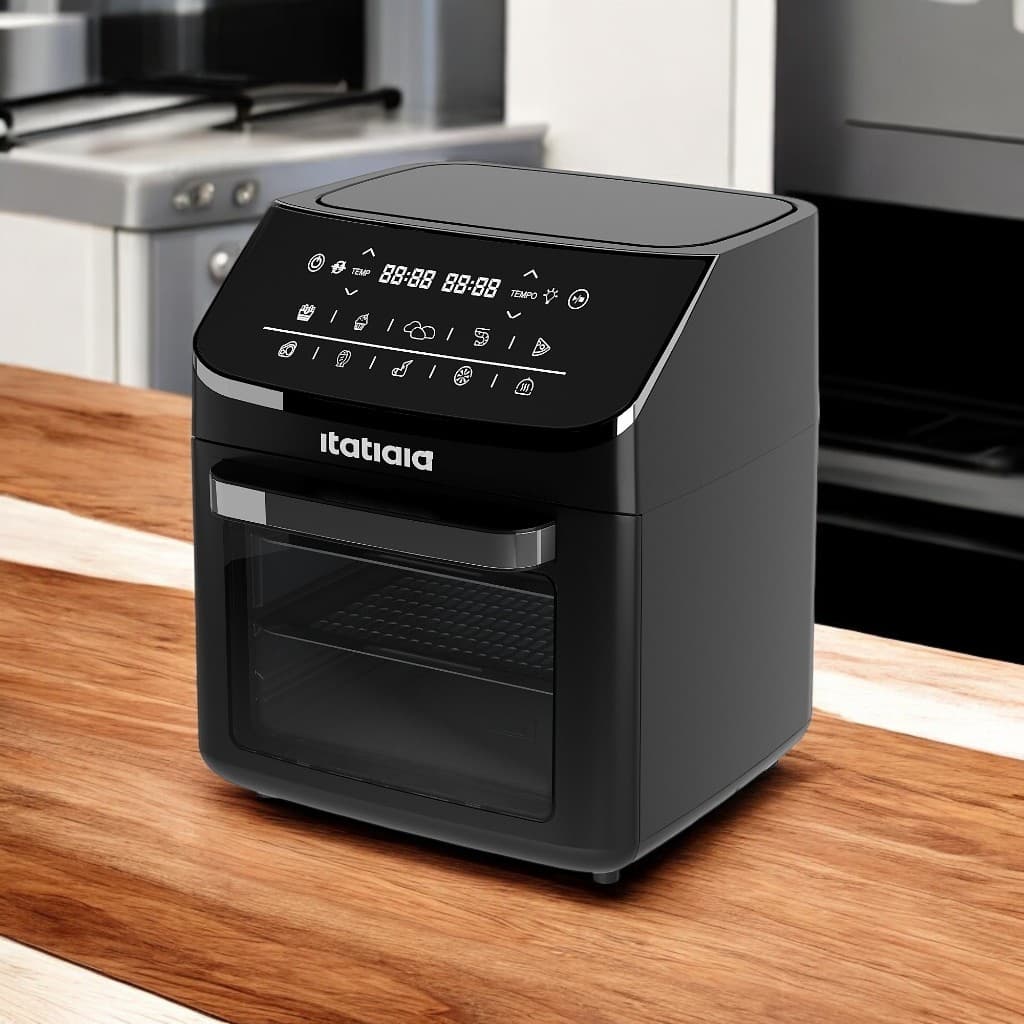 Forno Air Fryer Itatiaia 12L Compacta