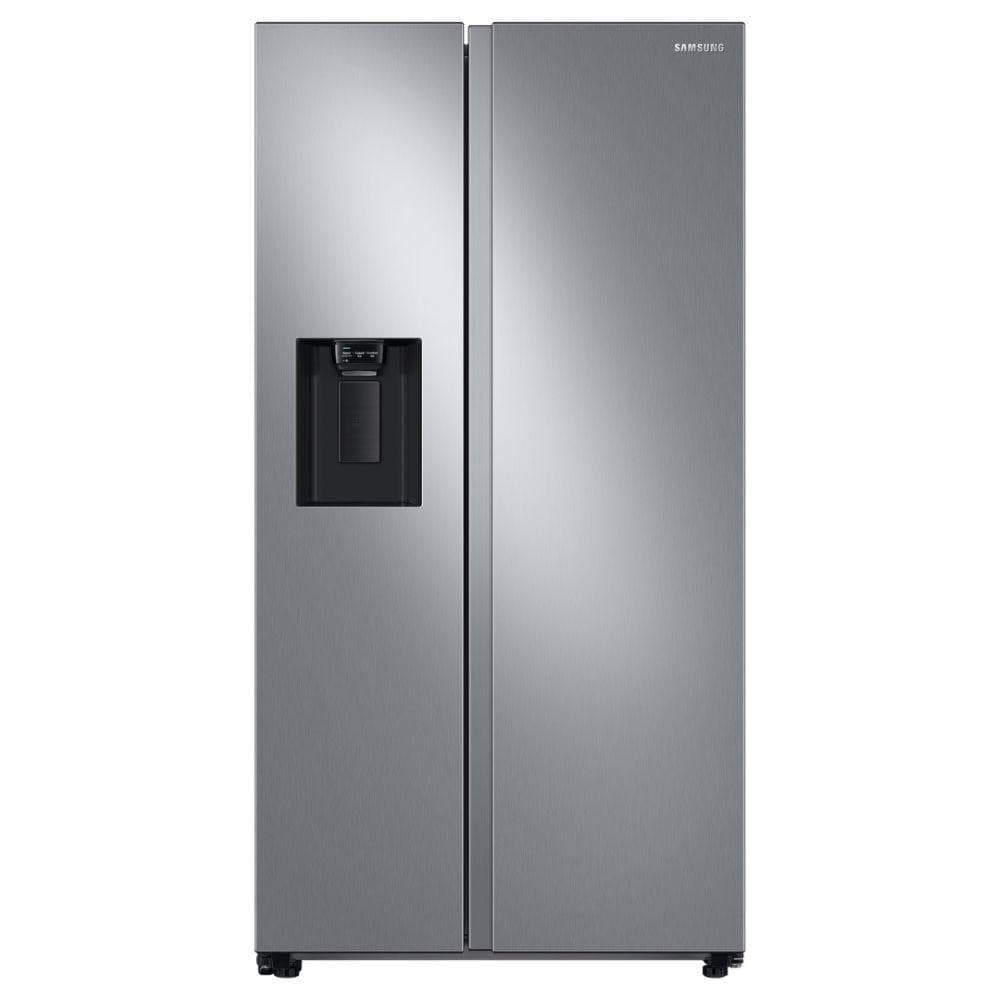 Geladeira Samsung Side Side RS60 602 Litros Inox Look 220V