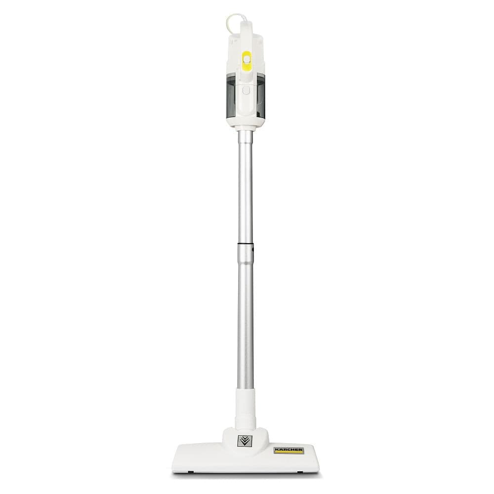 Aspirador de pó vertical Karcher VCL 2 branco com filtro HEPA