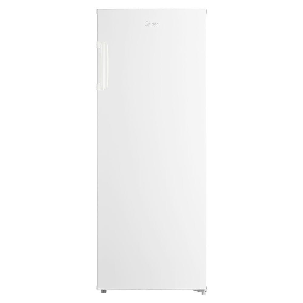 Freezer Vertical Midea 1 Porta 196L 2 Em 1 Branco MDRU276FZA011 110V