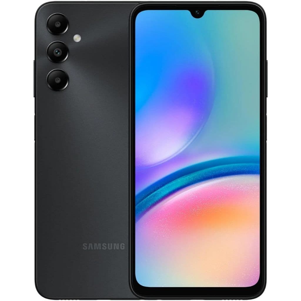 Celular Smartphone Samsung Galaxy A05s 50MP 128GB 6GB RAM Tela FHD+ de 6.7” Polegadas