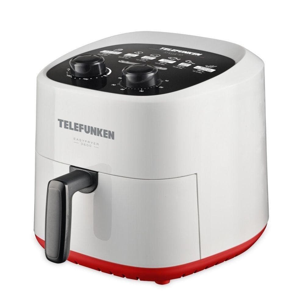 Fritadeira Elétrica Air Fryer 3,6 Litros Easyfryer 3600 - 220v Telefunken
