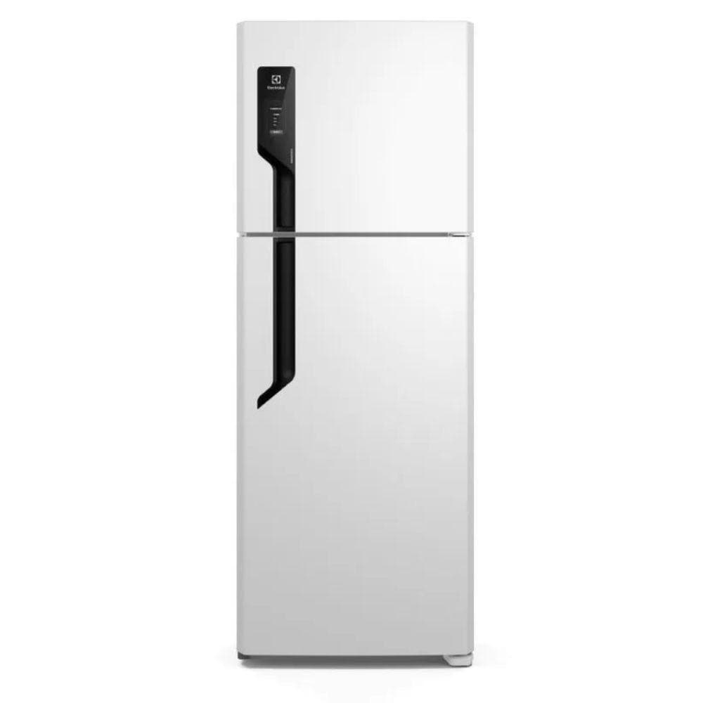 Geladeira Electrolux Frost Free AutoSense Efficient Duplex Branca 480L TF71 110V