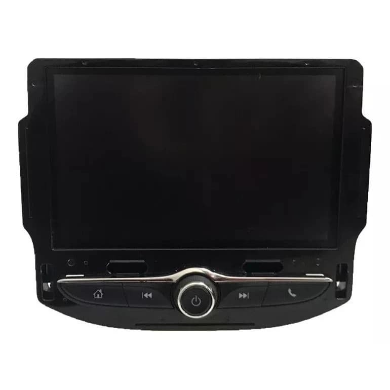 Central Multimídia Som Radio Gm Tracker 42518015 016 017 018 019