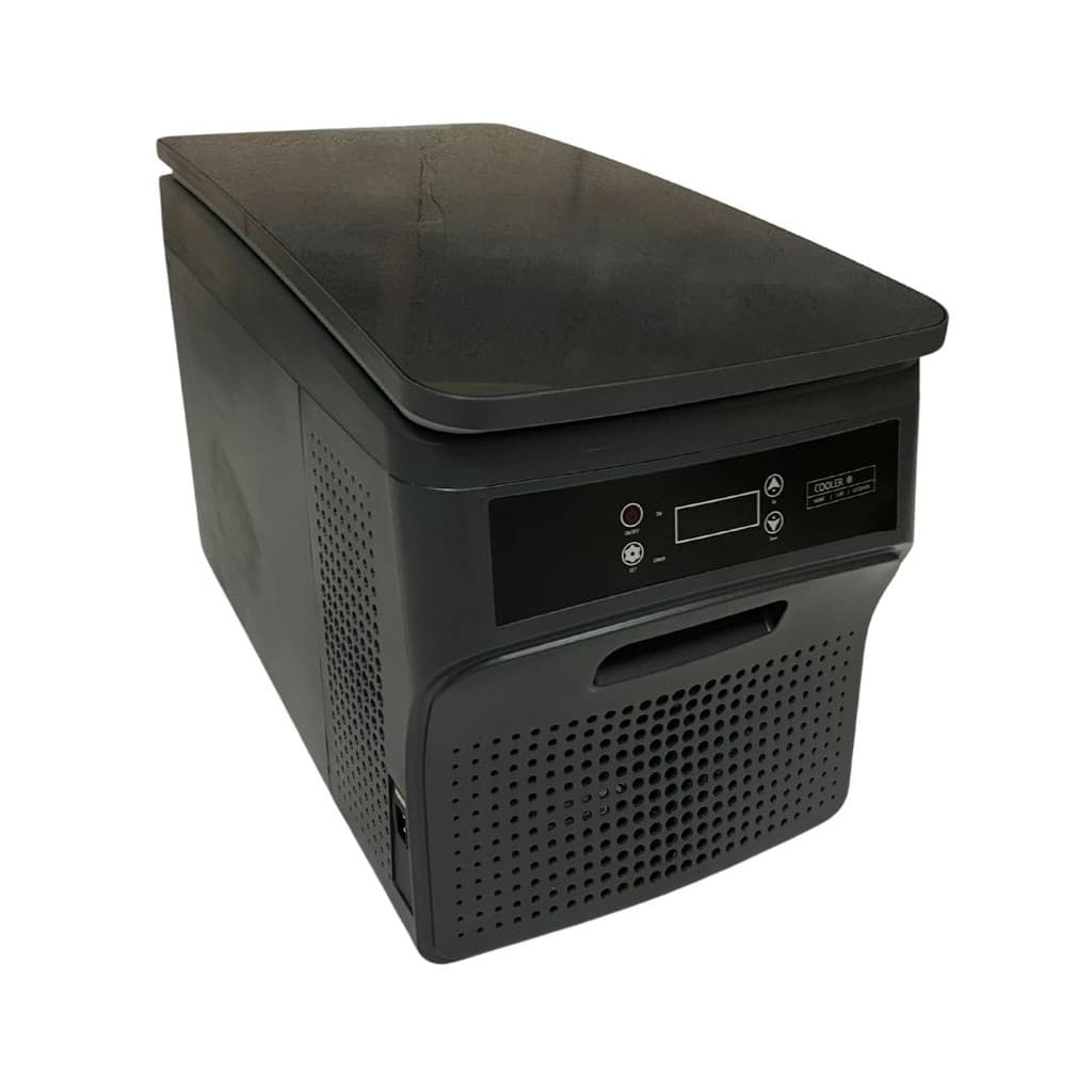 Mini Geladeira Portátil 26 Litros 12V/24V 110v/220v Caminhão Van Onibus