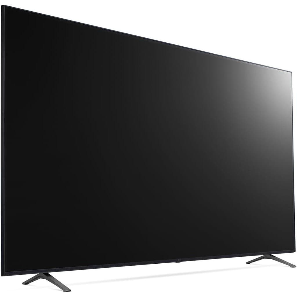 Smart TV LG 50'' LED 4K UHD PRO webOS – 50UT801C desligada