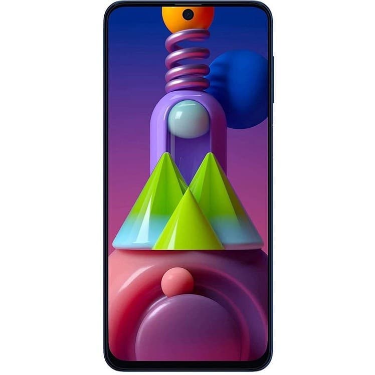 Celular Samsung Galaxy M51 128GB  6GB RAM Câmera  64MP Tela 6.3" Polegadas