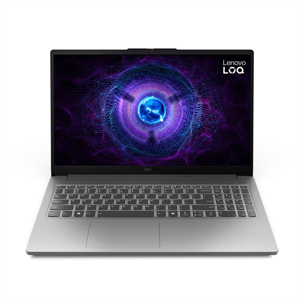 Notebook Gamer Lenovo LOQ-E Intel Core i7 16GB 512GB SSD RTX 4050
