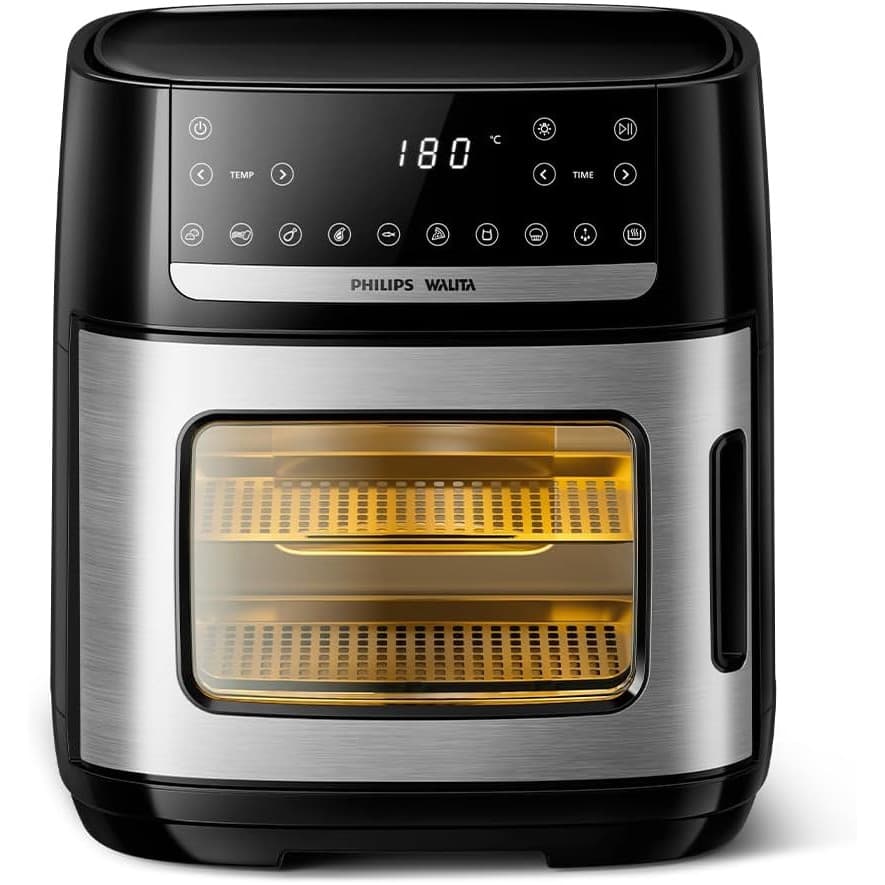 Fritadeira Airfryer Forno Philips Walita, Série 5000, 2 anos de garantia, 1600W, 110v - AI551/09