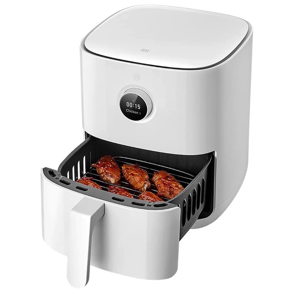 Fritadeira Eletrica Xiaomi Mi Smart Air Fryer MAF02 3,5 Litros 220V Branco