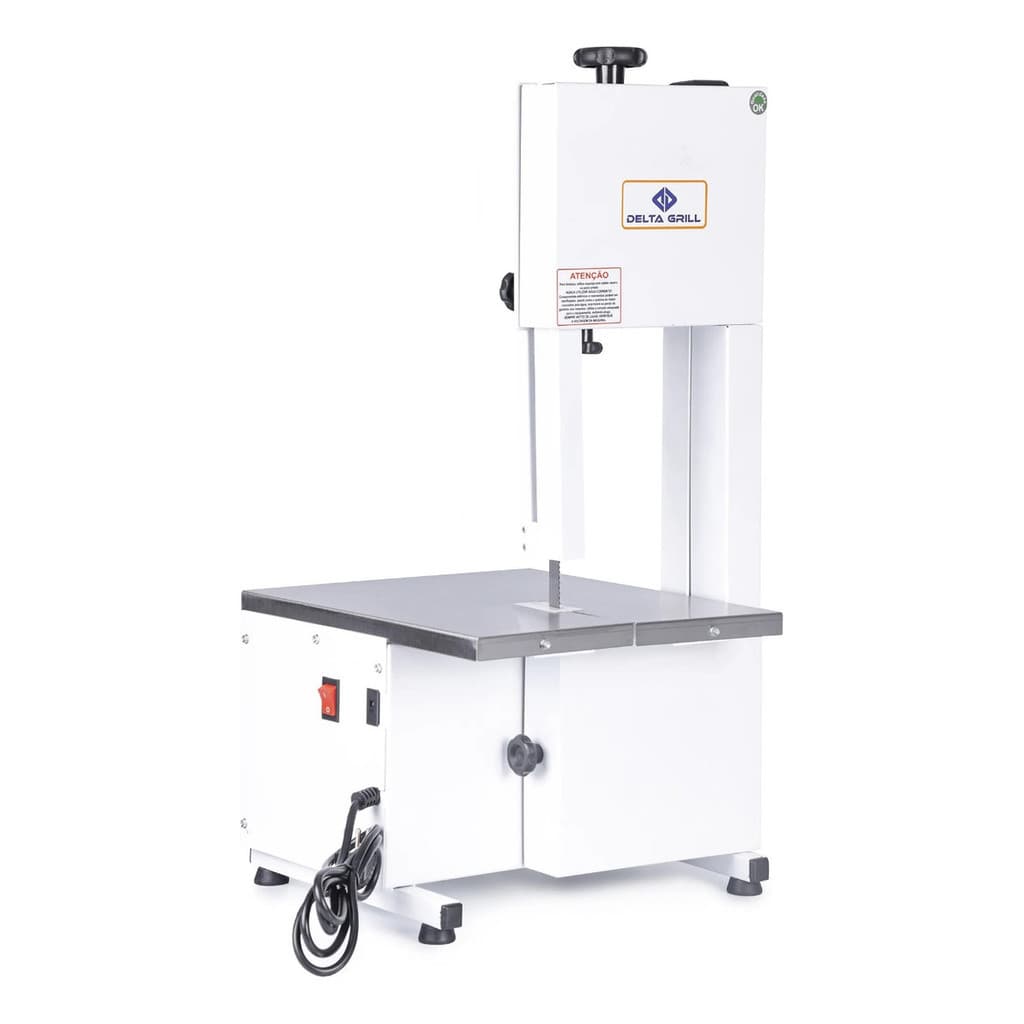 Serra Fita Industrial Branca Açougues Lâmina 1.46m Dg-1026