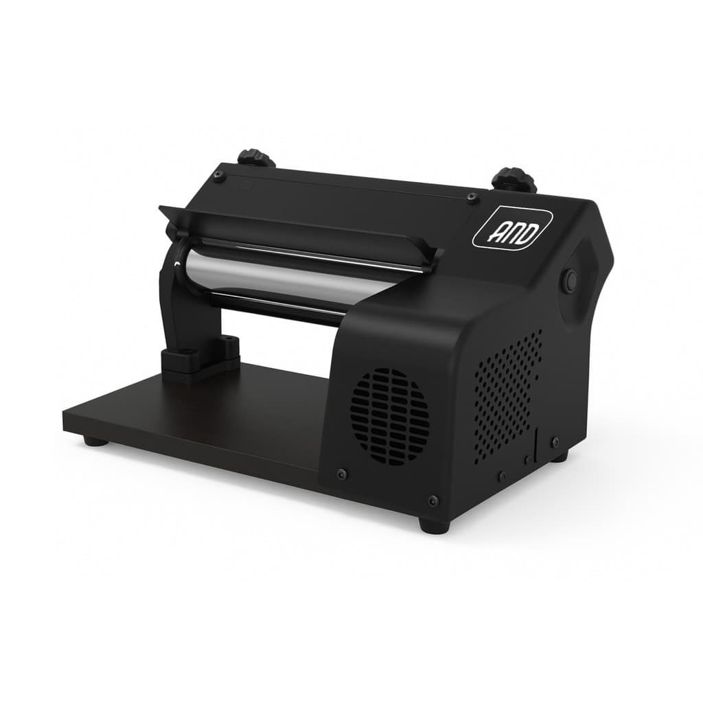 Cilindro laminado elétrico Anodilar 28cm preto