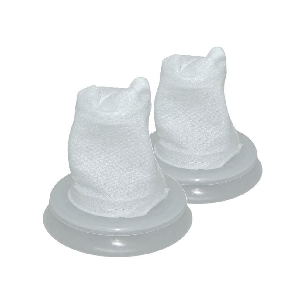 Filtros de aspirador brancos para aspirador STK10