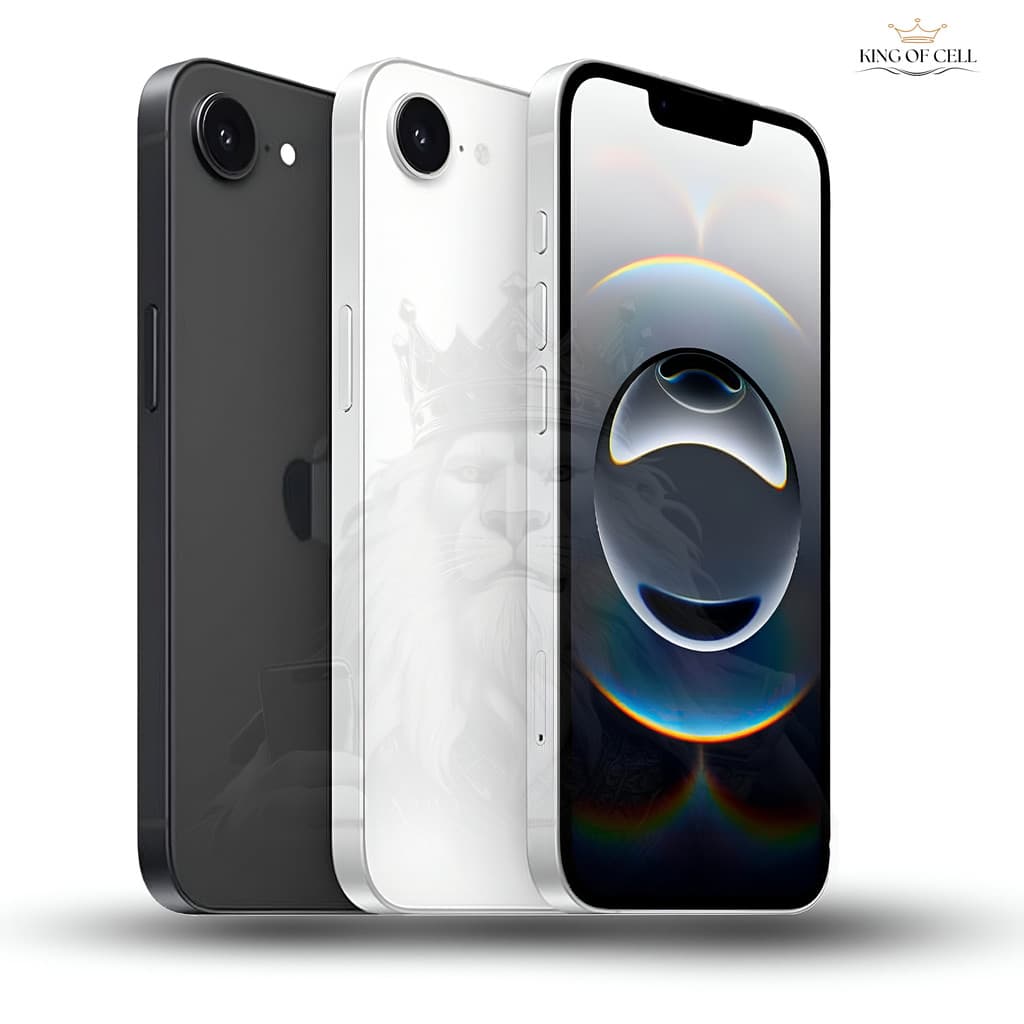 Celular iPhone 16e 128GB Original Novo Lacrado com Garantia Apple de 1 ano